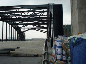 海棠专注工业场景喷漆服务